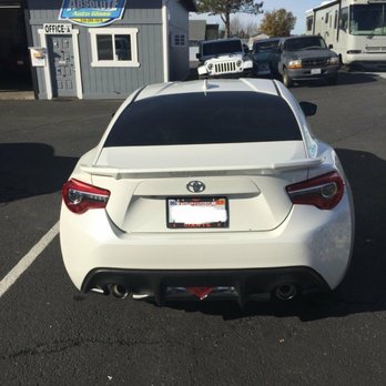 Absolute Auto Glass - Windshield Installation & Repair Near Me - Placerville, California