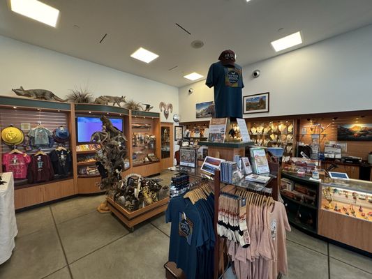 Red Rock Canyon Visitor Center by null