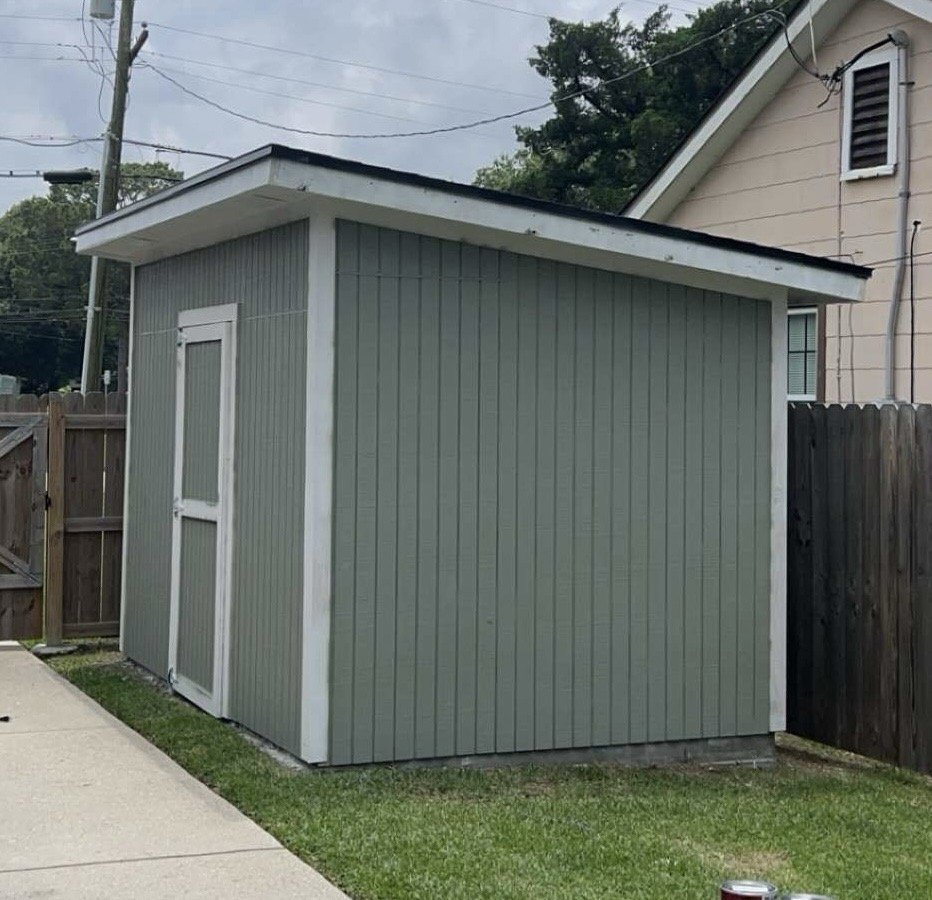 Slide of Gates Construction