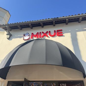 Mixue - Outside - Bubble Tea Near Me - Irvine, California Mixue - Outside - Bubble Tea Near Me - Irvine, California