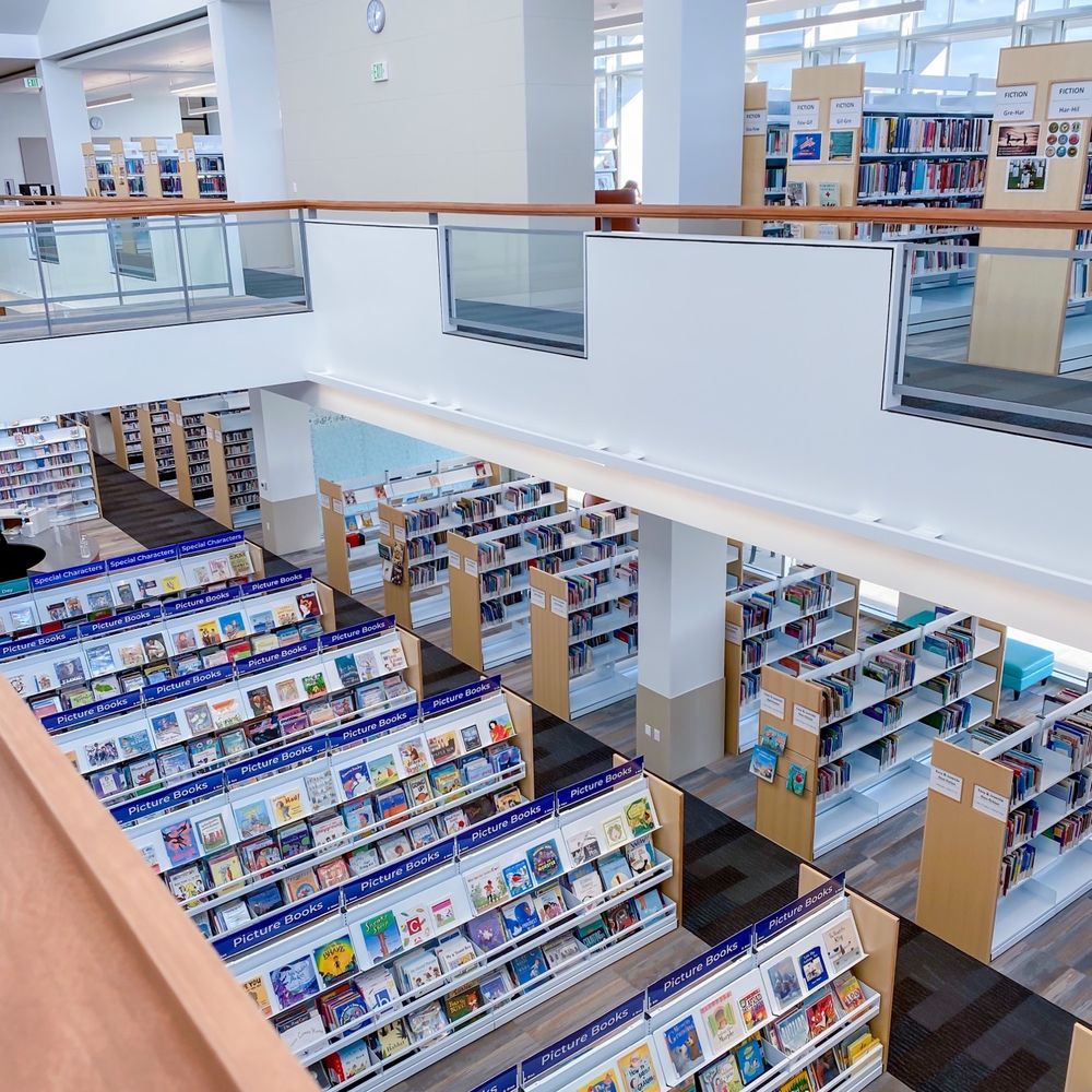 Kirkendall Public Library - Libraries Near Me - Ankeny, Iowa Kirkendall Public Library - Libraries Near Me - Ankeny, Iowa