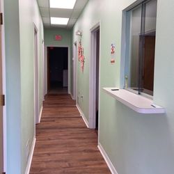 Private massage rooms at Waves Wellness Spa
