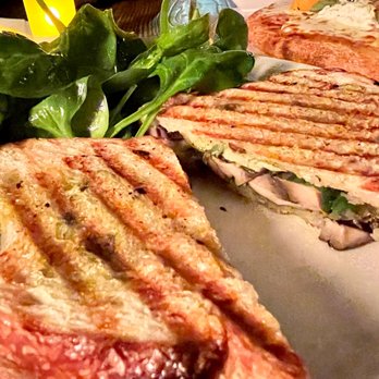Urth Caffe - Vegan Panini Portabella - Coffee & Tea Near Me - Laguna Beach, California Urth Caffe - Vegan Panini Portabella - Coffee & Tea Near Me - Laguna Beach, California