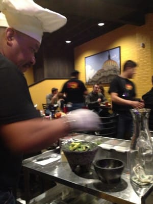 El Mezcal Mexican Grill by null