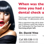 Photo of David Vine, DDS