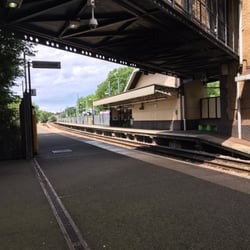 Jewellery Quarter Railway Station