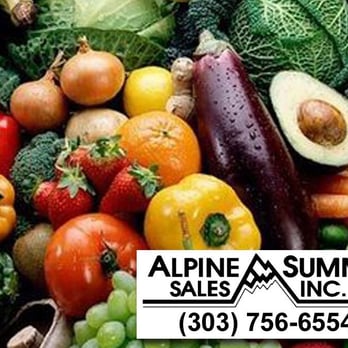 Alpine Summit Sales - Alpine Summit Sales, Inc. - 11170 East 47th Avenue - Denver, CO, 80239 - (303) 756-6554 - http://www.alpinesummit.com/ - Fruits & Veggies Near Me - Denver, Colorado