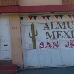 Almuerzos Mexicanos San Jerónimo