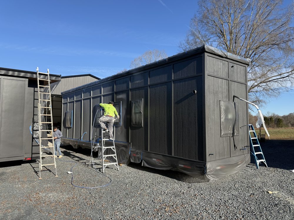 Slide of Saylor Tsangarides Construction