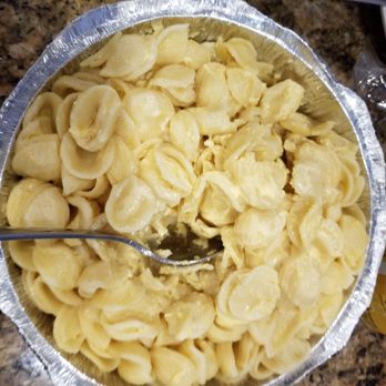 Culinary Dropout - Mac and cheese from family pack - New American Near Me - Gilbert, Arizona Culinary Dropout - Mac and cheese from family pack - New American Near Me - Gilbert, Arizona