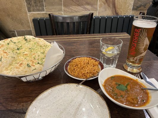 Mother India's Cafe Edinburgh by null