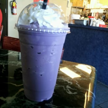 Express Donuts - Taro boba shake - Coffee & Tea Near Me - Goodyear, Arizona