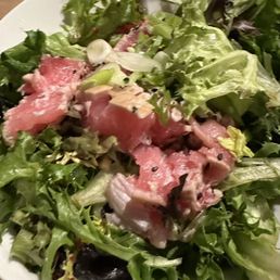 Spicy Thai Salad