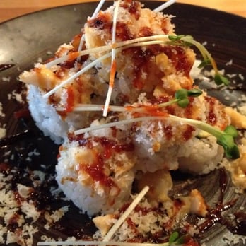 Japonais Bistro - Volcano Roll - Japanese Near Me - Edmonton, Alberta Japonais Bistro - Volcano Roll - Japanese Near Me - Edmonton, Alberta