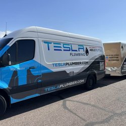 Tesla Plumbing