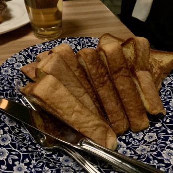 Au Cheval - Side of Texas toast ($1) - Bars Near Me - Chicago, Illinois