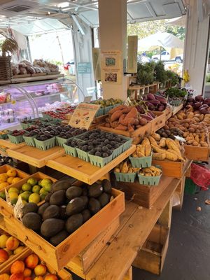 Amber Waves Farm, Market & Cafe by null