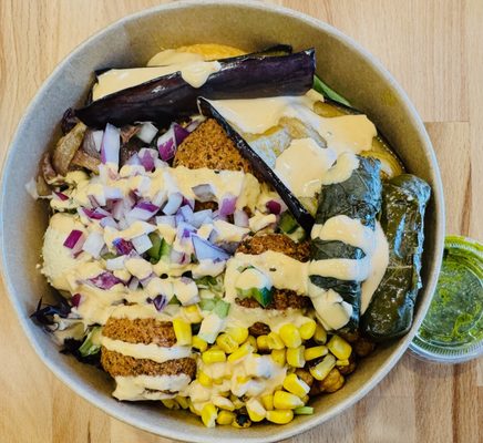 Hummus Republic by null