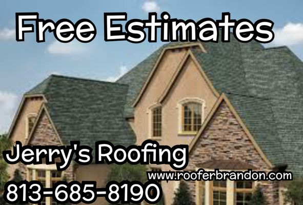 Jerry's Roofing Of Tampa Bay
