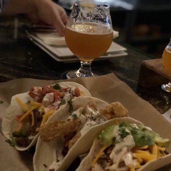 New York Beer Project - Taco trio - Gastropubs Near Me - Victor, New York New York Beer Project - Taco trio - Gastropubs Near Me - Victor, New York