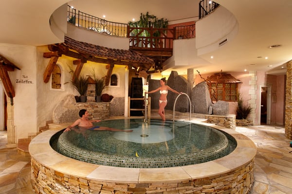 Relais & Châteaux Spa Hotel Jagdhof by null