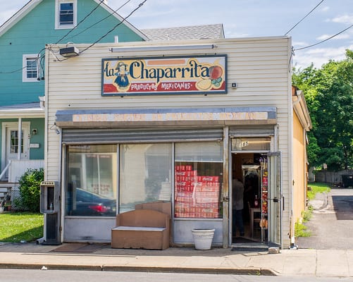 La Chaparrita by null