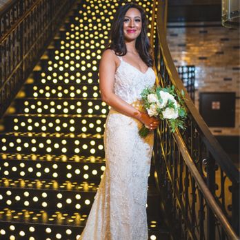 Darya Fomina - Completed dress on my wedding day - Sewing & Alterations Near Me - Irvine, California Darya Fomina - Completed dress on my wedding day - Sewing & Alterations Near Me - Irvine, California