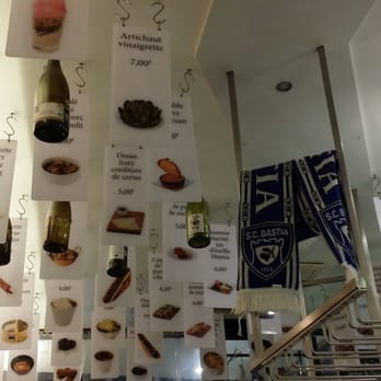 L'Avant Comptoir - Menu - Tapas Bars Near Me - Paris, 75