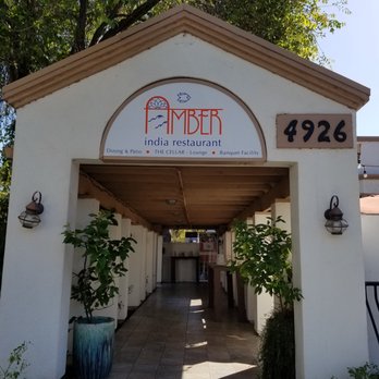 Amber India - The front entryway. - Indian Near Me - Los Altos, California Amber India - The front entryway. - Indian Near Me - Los Altos, California