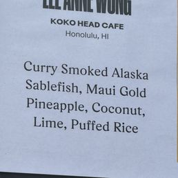 I ate this!