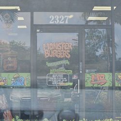 Front of the restauraunt