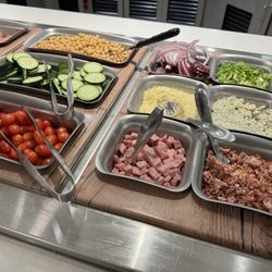 Virginia Hospital Center Cafe
