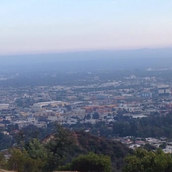 Griffith Observatory - Views of LA from trail to observatory. - Observatories Near Me - Los Angeles, California Griffith Observatory - Views of LA from trail to observatory. - Observatories Near Me - Los Angeles, California