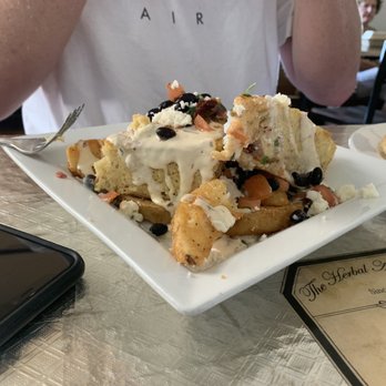 The Brunch Apothecary - biscuit casserole - Breakfast & Brunch Near Me - Dacula, Georgia