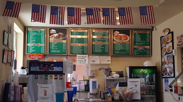 Sammy's Mexican Grill by null