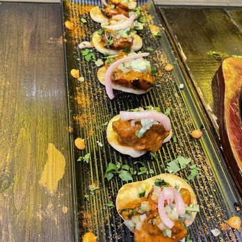 Cheffry's Artisanal Bistro - Chef Butter chicken - Bistros Near Me - Toronto, Ontario