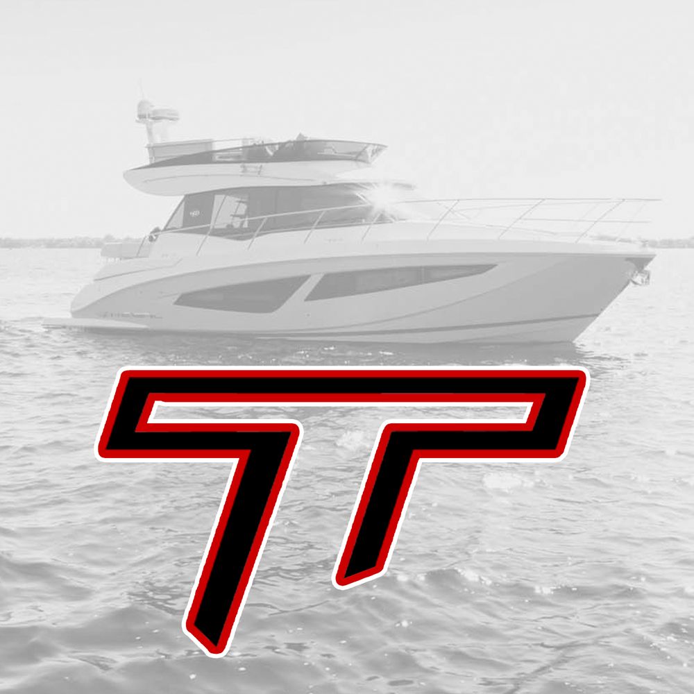 Talley's Pier 77 Marine Logo