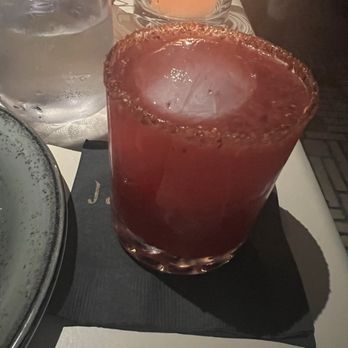 Javier’s - Jamaica margarita - Mexican Near Me - Los Angeles, California