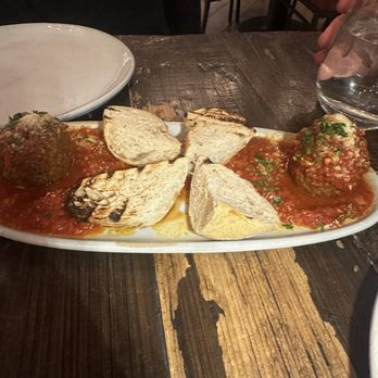 Gattara - Meatballs - Italian Near Me - Denver, Colorado