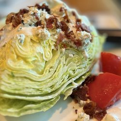 Chesapeake's - Wedge Salad