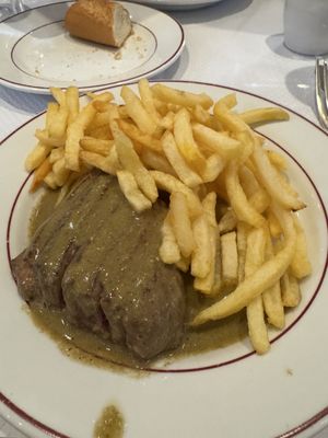 Le Relais de Venise L'Entrecote - Marylebone by null