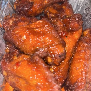 Lowcountry South Loop - Sweet chili wings - Cajun/Creole Near Me - Chicago, Illinois