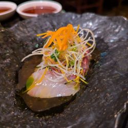 Yanaga Kappo Izakaya - Hamachi ceviche