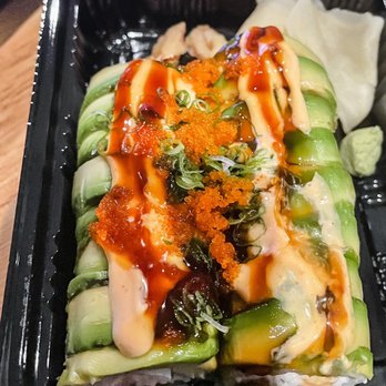 Tomo Sushi - Avalon roll - Japanese Near Me - Burien , Washington Tomo Sushi - Avalon roll - Japanese Near Me - Burien , Washington