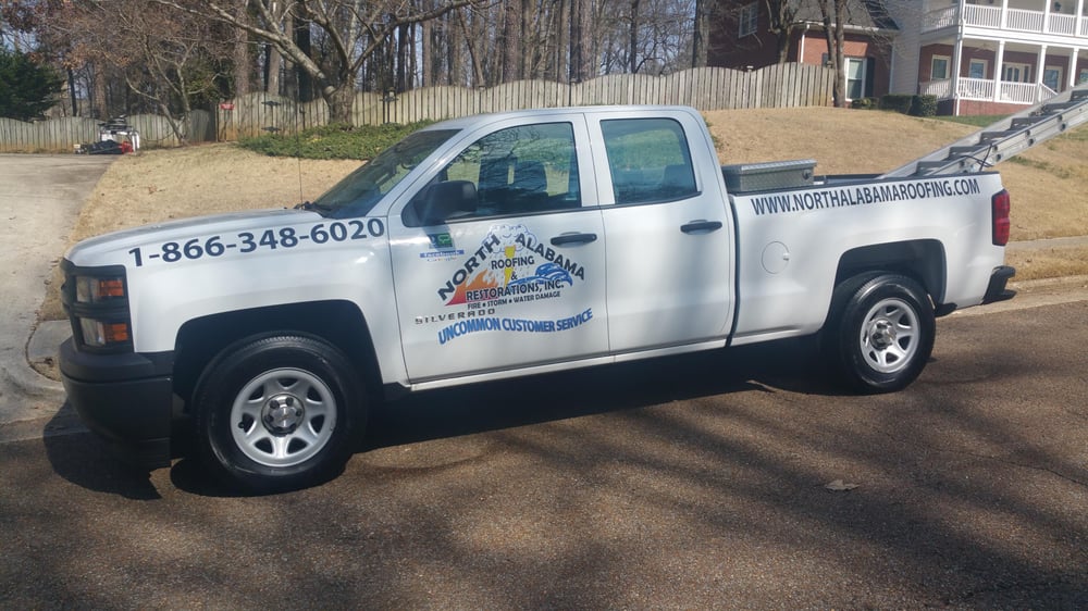 Slide of North Alabama Restorations