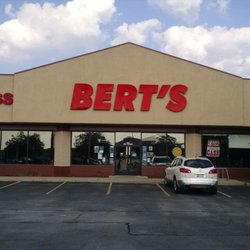 Bert's Bikes & Fitness