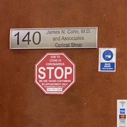 James N Cohn MD