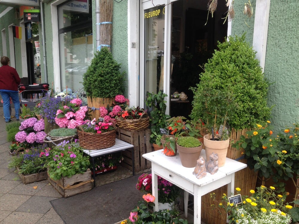 BLUMENECKE Updated March 2024 Normannenstr. 6, Berlin, Germany Florists Phone Number Yelp
