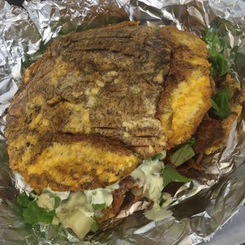 Patacon Pisao - Venezuelan Near Me - Elmhurst, New York