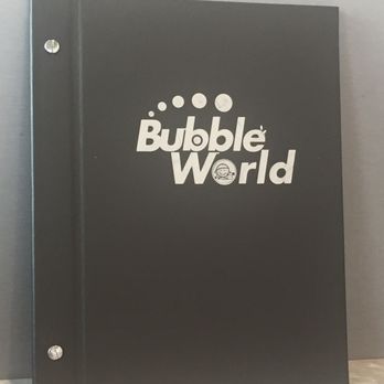 Bubble World - Menu - Taiwanese Near Me - Coquitlam, British Columbia Bubble World - Menu - Taiwanese Near Me - Coquitlam, British Columbia